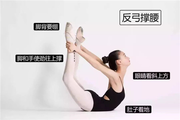 孩子腰太硬如何练习？腰部没力这样练！
