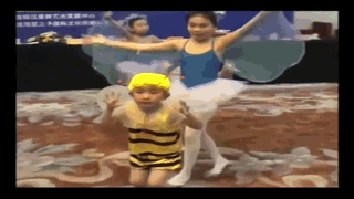 孩子学舞蹈能不能坚持下来，关键在家长……