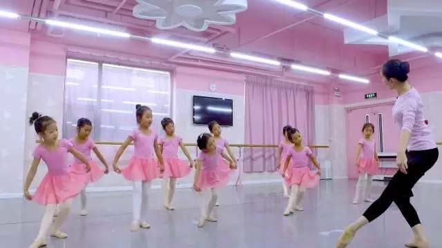 少儿舞蹈