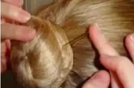 家长必收藏！孩子上舞蹈课前的4种盘头方法，超级详细！