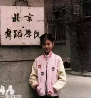 李小冉讲述舞蹈对自己的影响：是父母的支持成就了现在的自己……