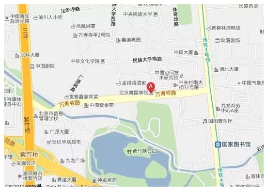 2020年北舞附中招生简章：计划招生144人