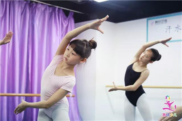 老师，您觉得我孩子适合学舞蹈吗？3个月以后再再做回答