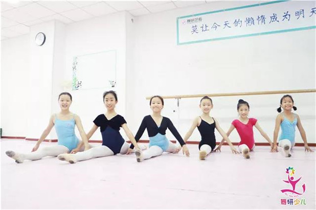 有一种孩子，恐怕要跟“舞者”二字无缘了……