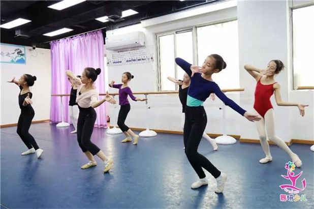 学舞蹈最重要的是什么？用一个字概括就是……