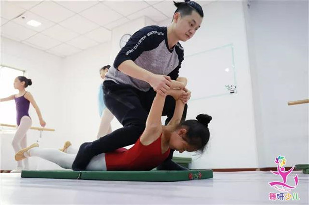孩子有没有舞蹈天赋呢