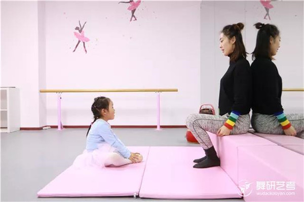 如果你的孩子学舞蹈！家长必看！