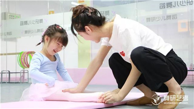 怎么看孩子是否有学舞天赋？