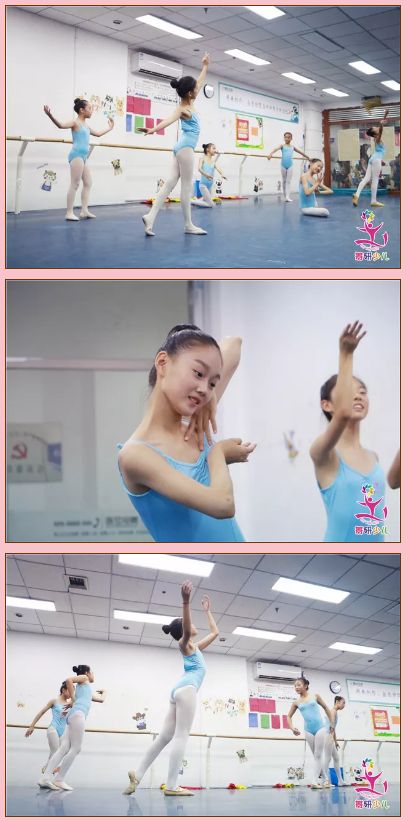 这段时间学过的舞蹈，都藏在了她们的气质里！