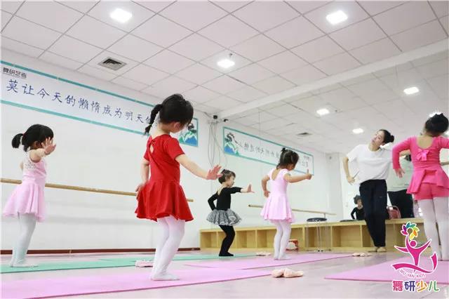 什么是孩子放弃舞蹈的真正原因呢