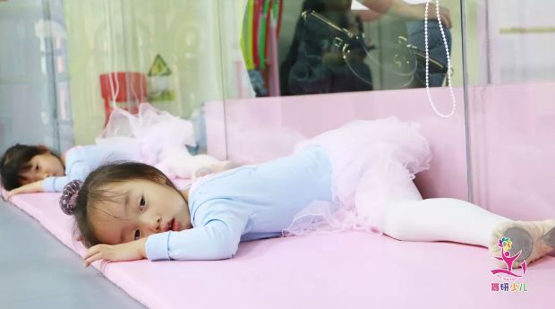 孩子舞蹈没学好？舞蹈老师表示不背这个锅……