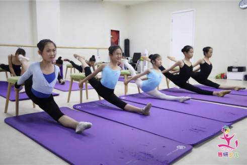 艺术终身受用！孩子学舞蹈家长要注意的8点~
