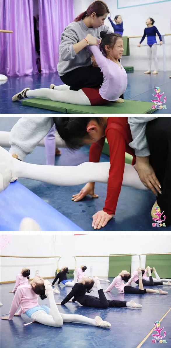 舞蹈生最灵验的锦鲤，就是坚持和努力丨舞研少儿寒假集训学习实况