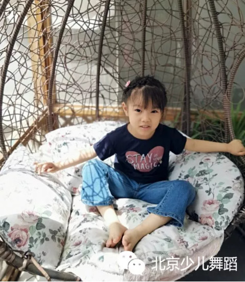 【舞研小明星】科蘅洢丨乖巧甜美，舞蹈元气小仙女~