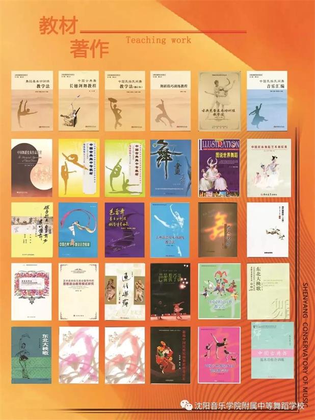 2019年沈阳音乐学院附属中等舞蹈学校招生简章