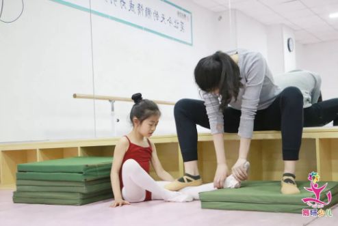 问：舞蹈老师教课太慢怎么办？答：感谢她吧！