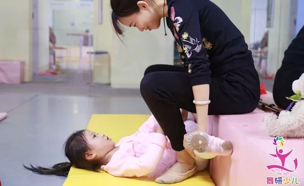 学舞蹈，家长的态度决定孩子的高度！