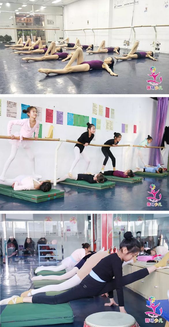 寒假集训已近尾声：也许不是没有学舞天赋，而是因为走了弯路……