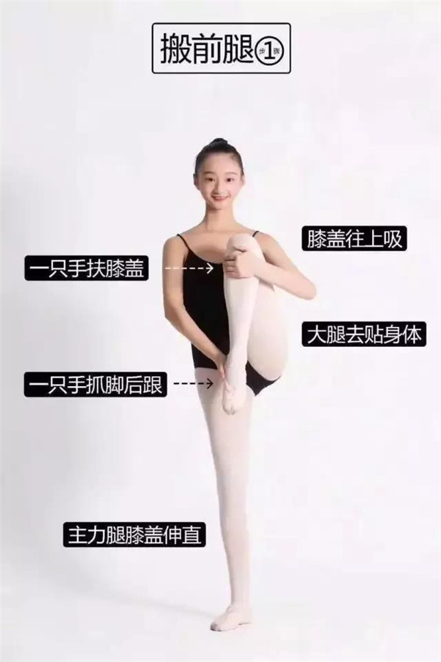 如何在最快的时间里，提高身体软开度？