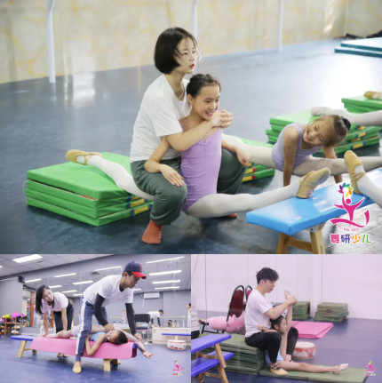 孩子练舞蹈拉韧带疼哭了，家长应该怎么做？