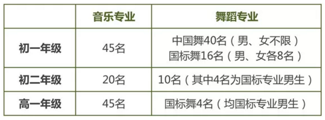 2018年南京艺术学院附属中等艺术学院招生简章丨18校考