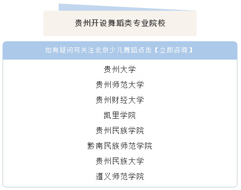 学舞蹈，到底能不能考大学？当然能！