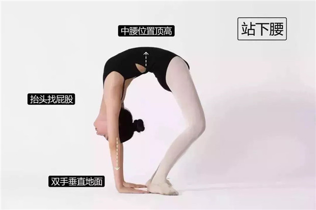 孩子腰太硬如何练习？腰部没力这样练！