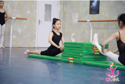 如何避免练舞蹈腿会粗的情况？