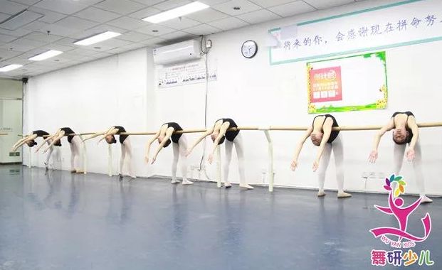 舞蹈基本功为什么这么重要？