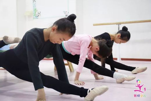 想把这些话，送给深爱舞蹈的孩子们......