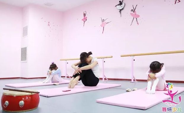 学舞蹈，家长的态度决定孩子的高度！