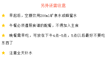 舞蹈生的日常减肥食谱分享~备考舞蹈附中的孩子赶快拥有它！