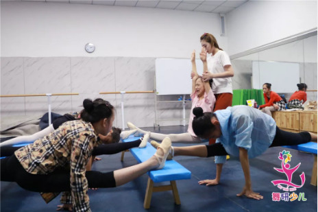 集训记录丨揭秘当今孩子学舞蹈最真实的样子……