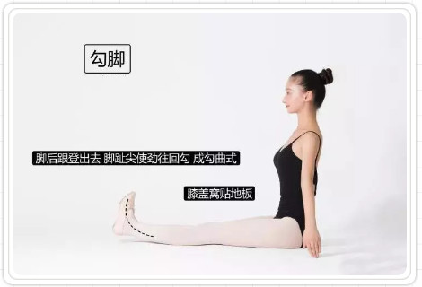 学舞蹈比的不是条件，而是坚持！送给每一位正在学舞蹈的孩子~
