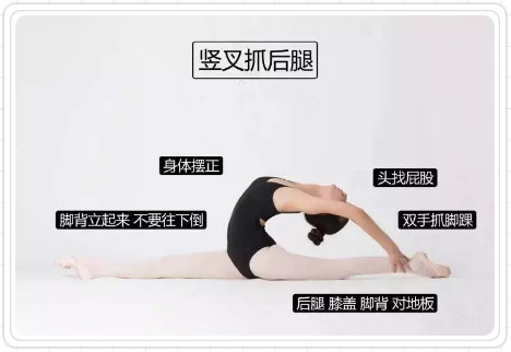 学舞蹈比的不是条件，而是坚持！送给每一位正在学舞蹈的孩子~