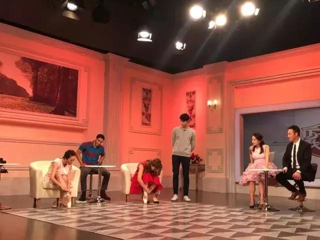 因为芭蕾，我们来了