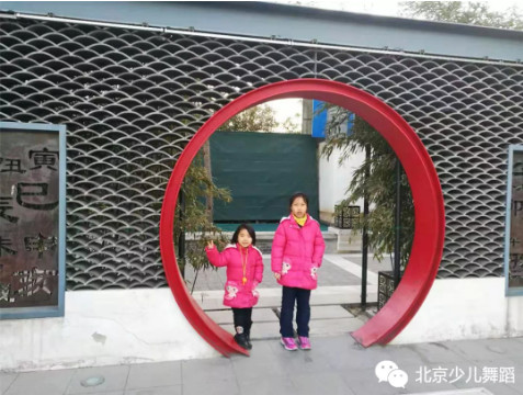 【舞研小明星】陈孝语 陈孝心丨取长补短，共同进步的舞蹈姐妹花