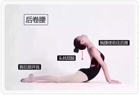 学舞蹈比的不是条件，而是坚持！送给每一位正在学舞蹈的孩子~