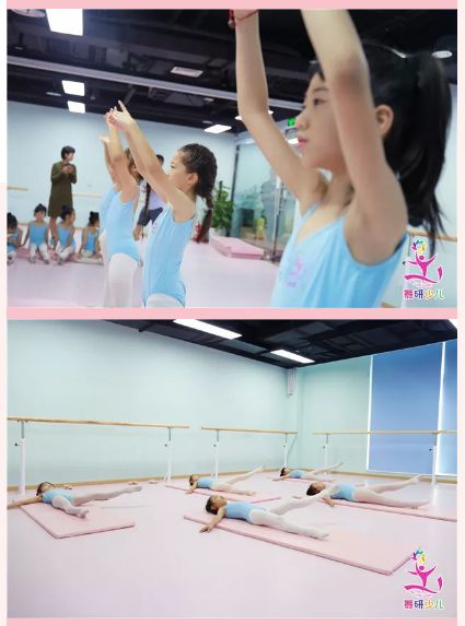这段时间学过的舞蹈，都藏在了她们的气质里！