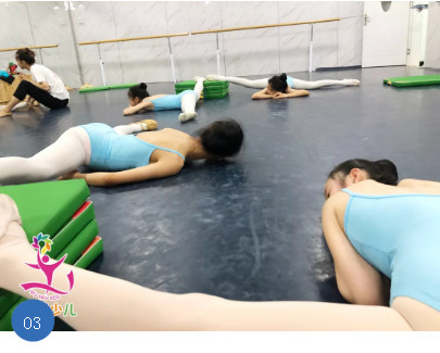 学舞蹈，有种学生总爱说“老师我都练过啦”……