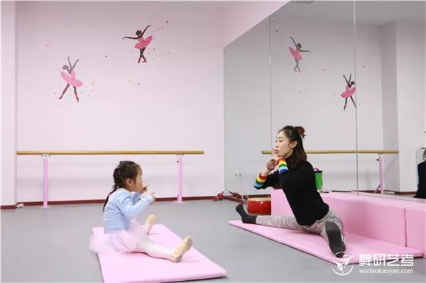 如果你的孩子学舞蹈！家长必看！