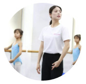 “学舞蹈就像酿酒，时间越久越香醇”