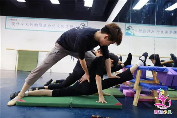 如何在最快的时间里，提高身体软开度？