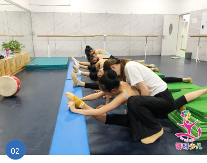 学舞蹈，有种学生总爱说“老师我都练过啦”……