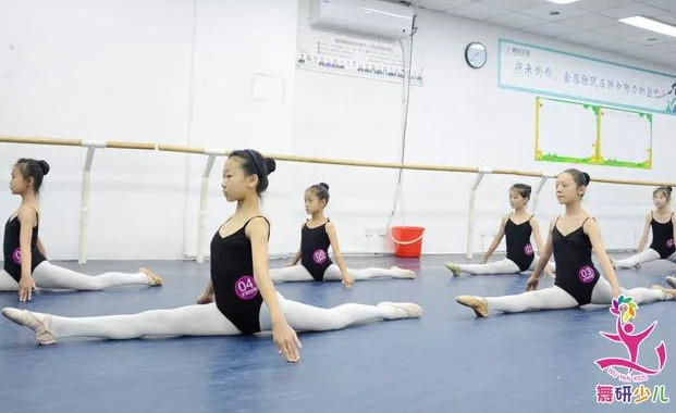 学舞蹈千古难题：如何正确练习软开度？