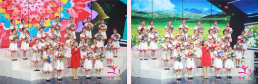 演出全记录丨央视舞台，见证了这些孩子2019年最大的成长！