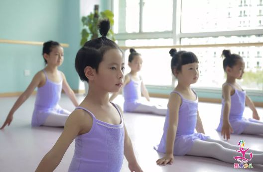 孩子学习舞蹈，真的不能急！不能急！不能急！
