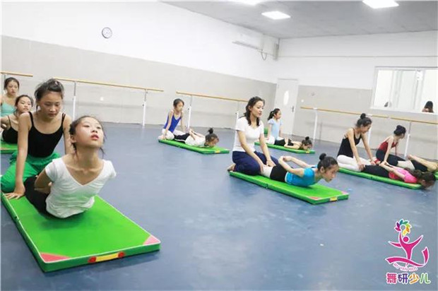 这才是孩子学舞蹈最重要的，你家孩子做到了吗？
