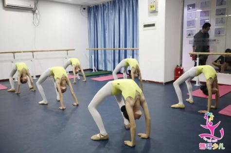 为什么要让孩子学舞蹈？一位妈妈的回复刷屏朋友圈……