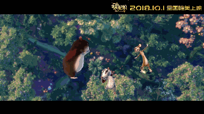  《新》 10.1唯美上映，强势逆袭拯救王子重新定义公主！